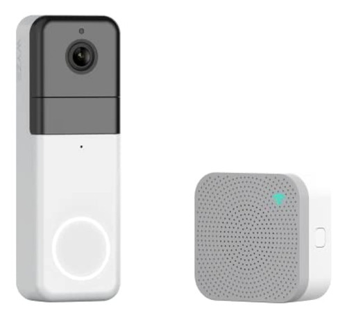 Wyze Wireless Video Doorbell Pro (timbre Incluido), Video Hd