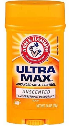 Arm & Hammer Esencial Desodorante Natural, 2,5 Oz Sin Perfum