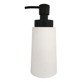 Dispenser Jabón Líquido Accesorios Baño Premium Blanco