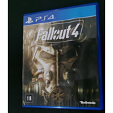 Jogo Fallout 4 Ps4