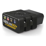 Obdlink Mx+ Obd2 - Escáner Bluetooth Para iPhone, Android Y