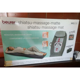 Esteira De Massagem Shiatsu Beurer Mg 230