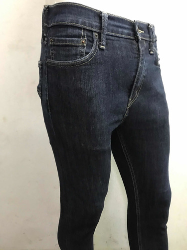 Pantalón De Jean Levis 510 W30 L32 Made In Cambodia