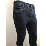 Pantalón De Jean Levis 510 W30 L32 Made In Cambodia