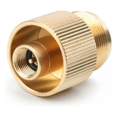 Adaptador De Recarga De Gas Para Tanque De Propano Para Estu | Envío gratis