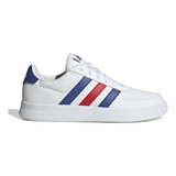 adidas Zapato Hombre adidas Breaknet 2.0 Hp9424 Blanco 09.0