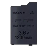 Bateria Original Para Sony Psp 2000 Slim - 3000 De 1200mah