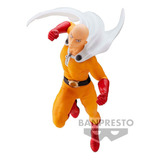 Figura Saitama One Punch Man - Banpresto - Dgl Games