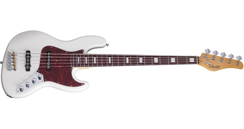 Bajo Eléctrico Jazz Bass Schecter Diamond J5 Plus Ivy 