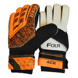 Guantes Arquero De Fútbol Para Niños Con Férula Four Ace