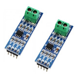 2x Módulo Conversor Rs485 Ttl Rs232 Arduino Pic Raspberry Pi