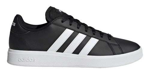 Tenis Grand Court Td Lifestyle Court Casual -negro adidas
