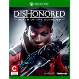 Dishonored Death Of The Outsider Xbox One