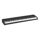 Piano Digital Korg B2n 88 Teclas Semipesadas Usb Cuota