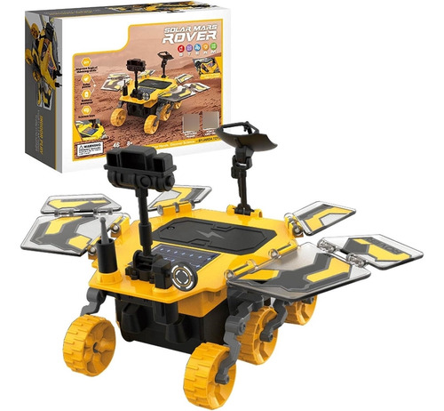 Kit De Robótica E Ingeniería Robot Solar Solar Mars Rover 