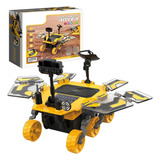 Kit De Robótica E Ingeniería Robot Solar Solar Mars Rover 