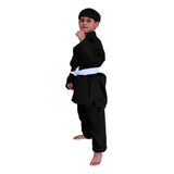 Kimono Jiu-jitsu Judô Infantil 1 Fit