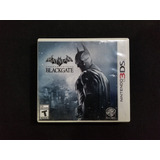 Batman Arkham Origins Blackgate 