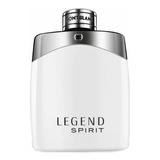 Perfume Mont Blanc Legend Spirit Edt 100ml Original+ Amostra