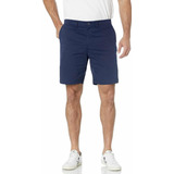 Bermuda Lacoste Algodón Slim Fit