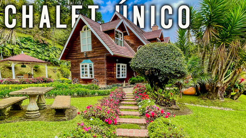 Chalet Unico En El Retiro