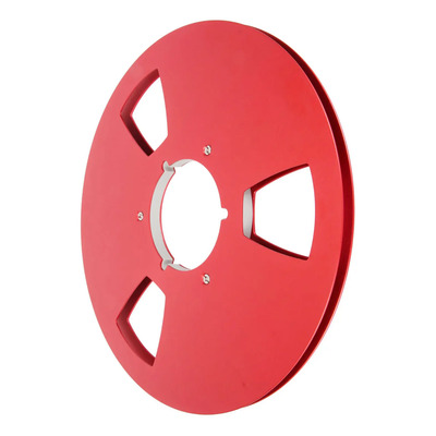 Rollo De Cinta De 10 Pulgadas Y 1\u002F4 Pulgadas, Carrete Abiert | Envío gratis