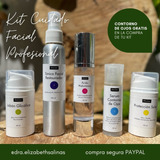 Kit Cuidado Facial Profesional Oferta Estreno Mercado Libre.