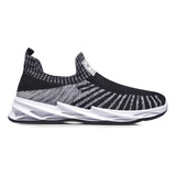 Tenis Hombres Running Plataforma, Superventas Tallas Grandes