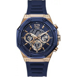 Reloj Guess Caballerro Gw0263-g2 Y G1