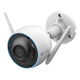 Camara Wifi Ip Cs-h3 Ezviz Uhd 3mp Colorvu Ip67 Microsd-nube