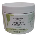  Victoria Secret Cucumber & Green Tea Exfoliante Fragancia