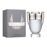 Perfume Importado Paco Rabanne Invictus Edt Masculino 100 Ml