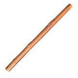 Bambu Natural Artesanato Cerca Pergolado Jardim 50cm 12u