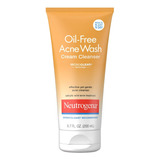 Neutrogena Oil-free Acne Face - mL a $150