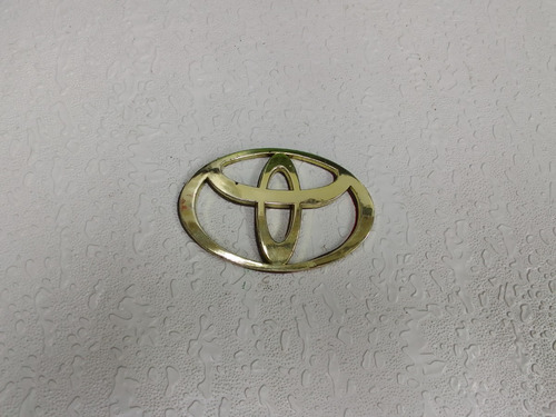Emblema Logo Toyota Para Camry Lumiere Foto 2