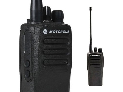 Radio Motorola Dep450 Digital Y Analogo Original