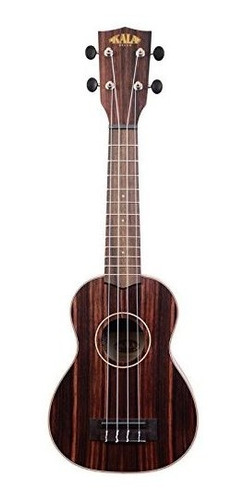 Kala Kaebys Ebano Ukelele Soprano Natural