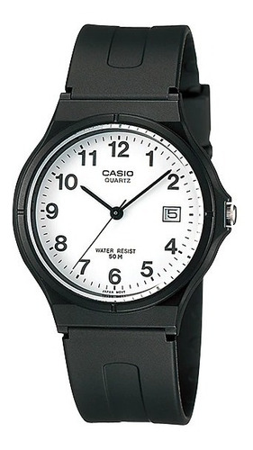 Reloj Casio Mw-59 Sumergible Garantia Oficial