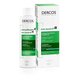 Shampoo Anticaspa Ds | Cabello Graso | Vichy Dercos | 200ml