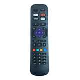 Controle Remoto Compatível Com Smart Tv Aoc Roku S5195