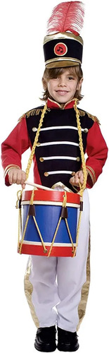 Disfraz Soldadito Soldado De Plomo Cascanueces Navidad Nutcracker Para Niños Adolescentes Y Bebes Envio Gratis