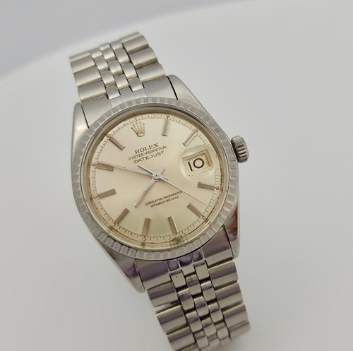 Reloj Rolex Oysterperpetual Datejust Original