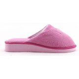 Pantuflas Dama Mujer Abrigadas Invierno Cerradas Promo 132