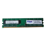 Memoria Ram Ddr2 Pc5300u 512mb Titan (aet660ud00-30da98z)