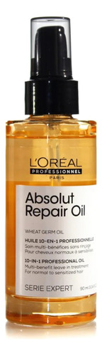 Absolut Repair Oil Óleo Capilar 90ml | L'oréal Professionnel