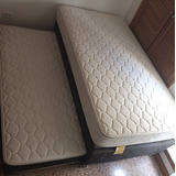 Vendo Cama Con Nido Casi Nueva , Comedor De 6 Puestos, Viaje