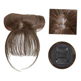 Generic, Clip In Hair 3d Air Bangs Extensões De Cabelo