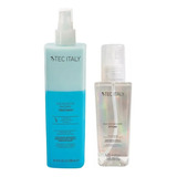 Tec Italy Silk System Shine 125ml + Due Faccetta Mass 300ml 