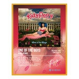 Poster Katy Perry Of The Boys Album Music Firma 45x30