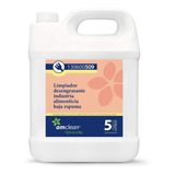 Limpiador Desengrasante Indust Alimenticia 509 Amclean 5lt